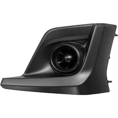 Left Driver Side Fog Light Cover - Compatible with 2018 - 2020 Subaru Crosstrek 2019