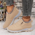 thumbnail image 2 of YLYL Winter Snow Boots for Women Warm Waterproof Non Slip Arch Support Outdoor Hiking Shoes, 2 of 8