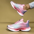 thumbnail image 6 of Womens Armadillo Sneakers Shoe, Hands Free and Supportive Walking Shoes, Lightweight Breathable Comfort Nurses Orthopedic Mesh Shoe, 6 of 7