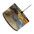thumbnail image 4 of tamizeot Exquisite Decorative Lampshade Crafted For E27 Bulbs Provides Soft Lighting With Distinctive Vintage Appeal Style A, 4 of 6