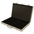thumbnail image 2 of Brybelly GCAS-1000-AL Aluminum Case, 1000 count, 2 of 3