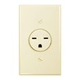thumbnail image 1 of Receptáculo Eléctrico Leviton 11.3X7X2.3 Cm, 1 of 3