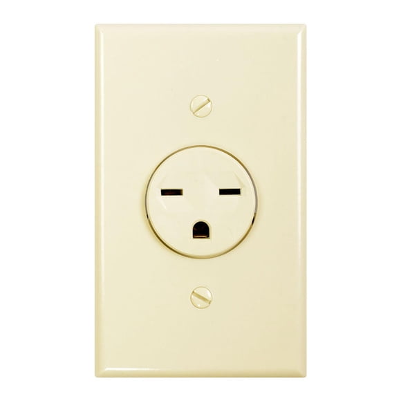 Receptáculo Eléctrico Leviton 11.3X7X2.3 Cm