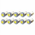 thumbnail image 2 of Ruiandsion 10pcs 6V BA7S LED Dashboard Light Bulbs 5050 1SMD 30lm White for Dashboard Light Indicator Light Instrument Panel Light,Negative Earth, 2 of 4