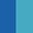 Blue/Teal, variant on Member’s Mark Foam Floating Pad, 6' x 15'