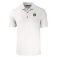 thumbnail image 2 of Men's Cutter & Buck White Southeastern Louisiana Lions Big & Tall Forge Eco Stretch Recycled Polo, 2 of 3