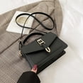 thumbnail image 1 of Bolso bandolera de moda para mujer, minibolso de hombro, bolso cuadrado pequeño portátil de Internet, bolso elegante para mujer, 1 of 6