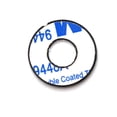 thumbnail image 1 of Seitruly Parche de placa giratoria de modo Dial, superficie recubierta sin rastro sin decoloración, placa de etiqueta ligera resistente al desgaste, Accesorios de cámara y óptica, 1 of 6