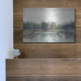 thumbnail image 5 of Luxe Metal Art 'Cool Spring Day Neutral'  by Silvia Vassileva Metal Wall Art, 16" x 12", 5 of 9
