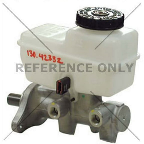 Centric 130.42332 Brake Master Cylinder Fits select: 2005-2008 NISSAN FRONTIER, 2005-2007 NISSAN XTERRA