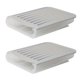 thumbnail image 1 of Automatic Rolling Egg Box Refrigerator Crisper Egg Basket Gray, 1 of 5