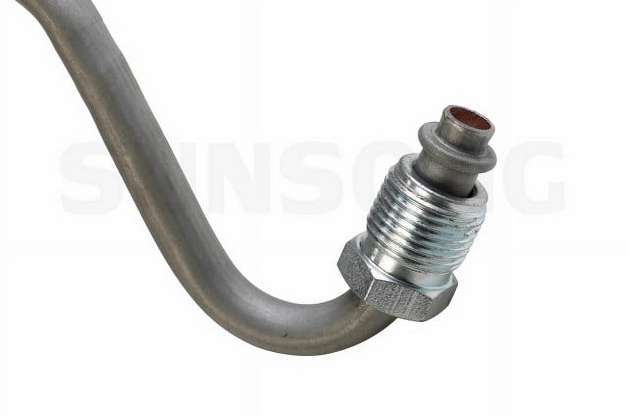 Sunsong 3401809 Power Steering Pressure Line Hose Assembly