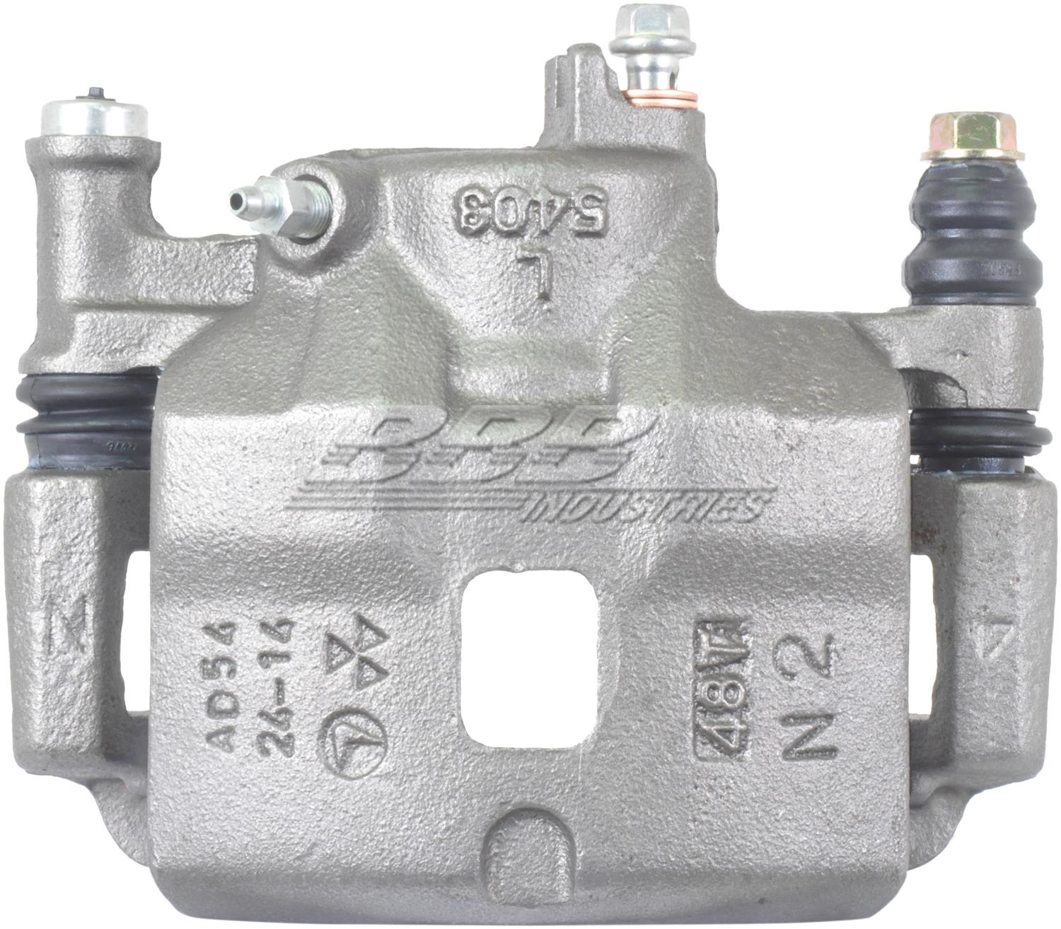 TERREPOWER formerly BBB Industries 99-01316B Reman Caliper w/installation Hardware