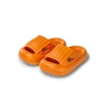 thumbnail image 3 of GENILU Girls Comfort Non-Slip Backless Clogs Home Cozy Waterproof Slip On Shower Slippers, 3 of 6