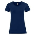 thumbnail image 1 of Fruit of the Loom Womens Iconic 150 T-Shirt, 1 of 3