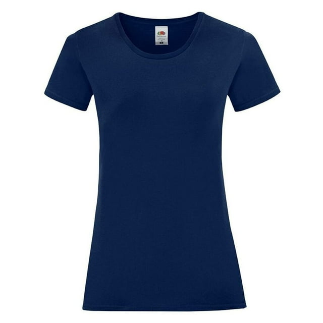 Fruit of the Loom Womens Iconic 150 T-Shirt