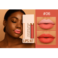 thumbnail image 4 of Vacy Radiance Matte Lipstick and Lipliner Set, 4 of 5