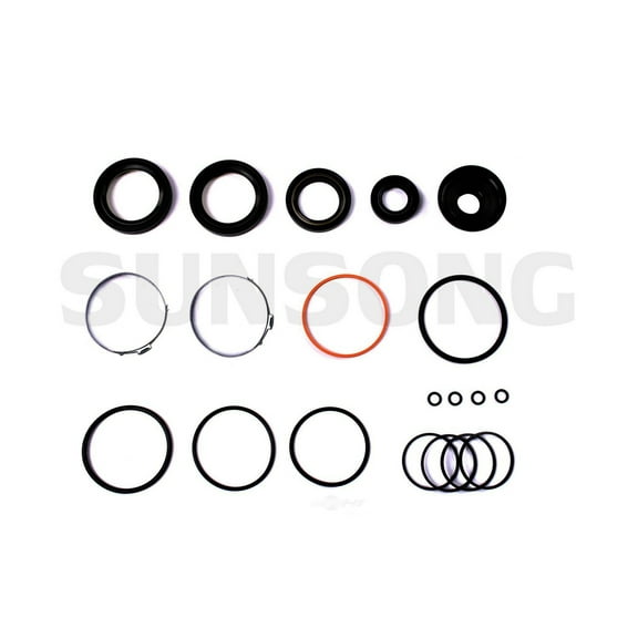 Sunsong 8401557 Rack and Pinion Seal Kit