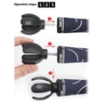 thumbnail image 4 of artículos deportivos Pelota de golf Pick Up Putter Grip Retriever Tool Ventosa Pickup Sucker JShteea El nuevo, 4 of 5