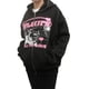 thumbnail image 5 of VISgogo, sudaderas con capucha góticas Grunge para mujer, chaqueta con estampado de letras de dibujos animados, sudadera con cremallera, abrigo, abrigo de manga larga de gran tamaño VISgogo  moda, 5 of 9