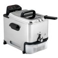 thumbnail image 1 of Friteuse T-fal EZ Clean En Acier Inoxydable, Système De Filtration D’huile, Système De Sécurité à 5 Points, Grande Capacité, 3,5 L / 3,6 Pintes, 1 of 14