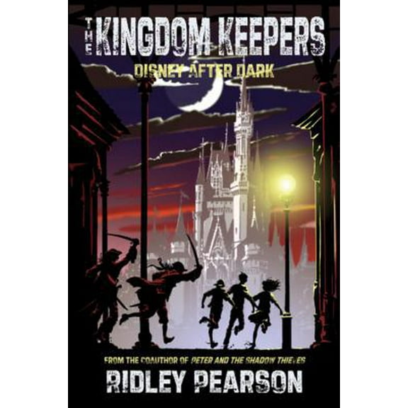 Pre-Owned Kingdom Keepers: Disney After Dark (Paperback) 1423105451 9781423105459