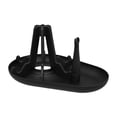 thumbnail image 1 of Silica Gel Cup Ice Pops Cup Drains Drying Rack Multi-functional Insulation Cup Knife And Fork Drying Deals Of The Day Clearance, 1 of 7