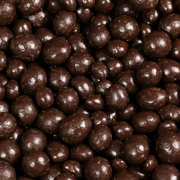 Chocolate Covered Toffee Coated Peanuts by It's Delish, 12 Oz Bag Dark Chocolate Candy Nuts Bulk Peanut Chocolates Sweet & Crunchy Nut Snack Vegan, Kosher