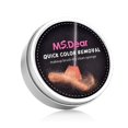 thumbnail image 2 of Esponja para quitar color - Esponja limpiadora rápida para brochas de maquillaje en seco - Elimina el color de la sombra de la brocha sin agua ni soluciones químicas - Tamaño compacto, 2 of 4