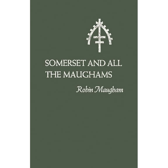 Somerset and All the Maughams, (Hardcover)