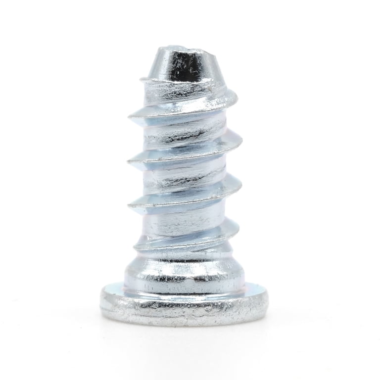 Replacement Euro Screws for IKEA 116894 (HEMNES, BRIMNES, etc