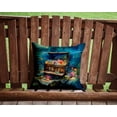 thumbnail image 2 of Coussin de Coffre au Trésor, 2 of 6