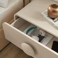 thumbnail image 2 of Modway Sonnet 2-Drawer Nightstand in Ash, 2 of 9