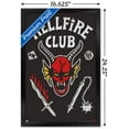 thumbnail image 2 of Netflix Stranger Things : Saison 4 - Hellfire Club, 2 of 4