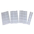 thumbnail image 1 of Labymos 100PCS 6V SMD Lamp Beads with Optical Lens Filter Concave Lens Filter Strips for, 1 of 8