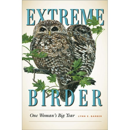Extreme Cold Bib - Extreme Birder : One Woman's Big Year