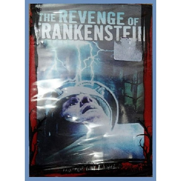 The Revenge of Frankenstein (DVD) directed by Terence Fisher
