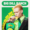 thumbnail image 7 of Good Eat'n Big Dill Ranch Tortilla Chips 6oz - 9 Bags, 7 of 7
