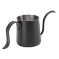 thumbnail image 3 of Coffee Kettle Stainless Steel Long  250ml for Home, 3 of 8