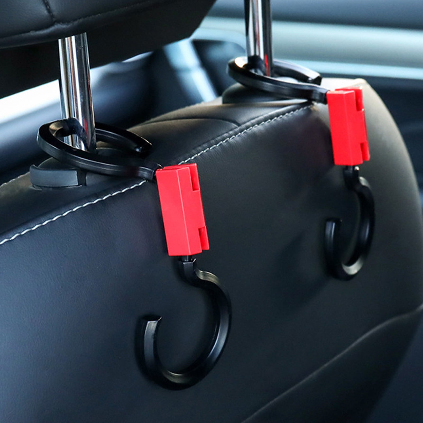 RKSTN Car Accessories Travel Essentials Car Hooks Automobile Seat