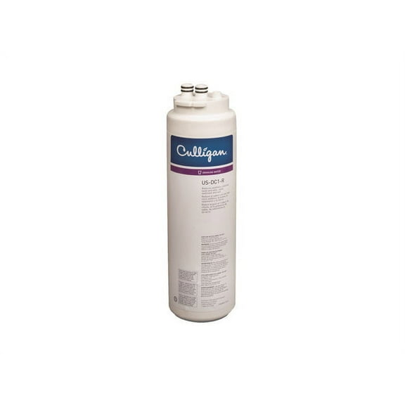 Culligan US-DC1-R Under Sink Direct Connect Drinking Water System Cartridge, Each