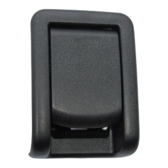 Rear seat Lever Control Handle Latch Black for Toyota land cruiser Prado 2009-19