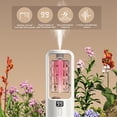 thumbnail image 3 of Large Perfume Diffuser Electric USB Charge Aroma Desktop Spray Fragrance Machine Machine 3 Gears Fragrance Spray Air Freshener Long-lasting Hotel Car Type6, 3 of 9