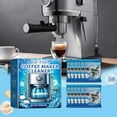 thumbnail image 1 of Xihbxyly Pastillas de Limpieza para Cafeteras, Espuma Potente Quitamanchas, Solución Descalcificadora de Acción Rápida, Previene La Acumulación de Cal, Ingredientes Seguros, para Varias Cafeteras, Ca, 1 of 7