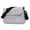 Grey, variant on Nylon Shoulder Bags for Women Multi-Pocket Zipper Waterproof Travel Purse Casual Small Lightweight Messenger Bag Blue