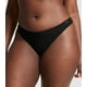 thumbnail image 2 of Tanga Panties Victoria's Secret ROSA de algodón para mujer (L), 2 of 5
