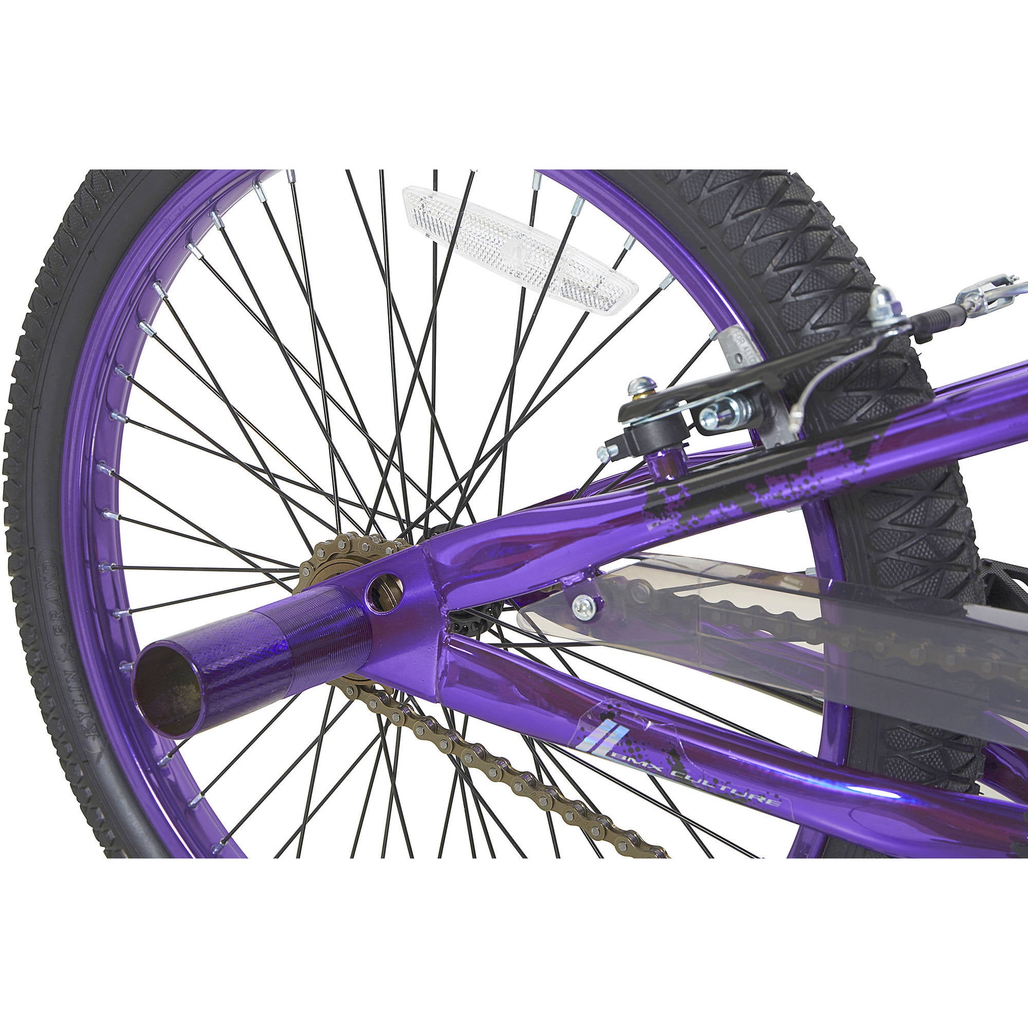 genesis krome 20 inch bike