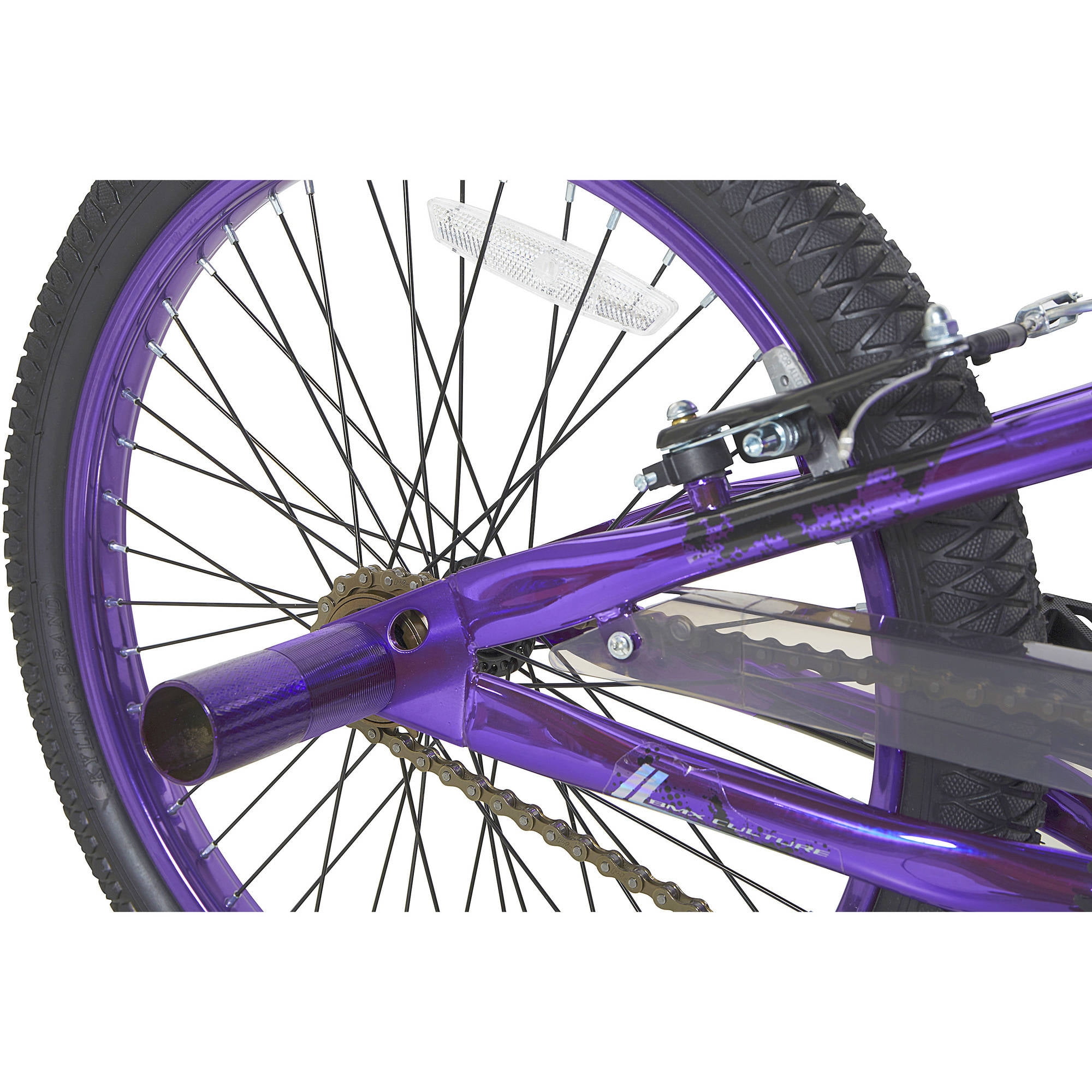 purple bike walmart