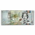 thumbnail image 4 of Queen Elizabeth II Banknote, Coin & Stamp Set, 4 of 4