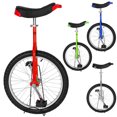 thumbnail image 1 of T4B FREESTYLE UNICYCLE 20-Inch Wheel - Leakproof Butyl Wheel Tire - Outdoor Sports Fitness Exercise Health, 1 of 8